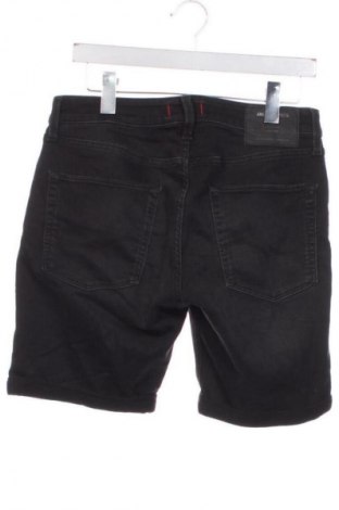 Pantaloni scurți de bărbați Jack & Jones, Mărime S, Culoare Negru, Preț 80,99 Lei