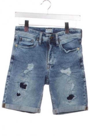 Pantaloni scurți de bărbați Jack & Jones, Mărime S, Culoare Albastru, Preț 58,99 Lei