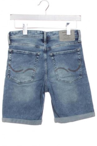 Pantaloni scurți de bărbați Jack & Jones, Mărime S, Culoare Albastru, Preț 58,99 Lei