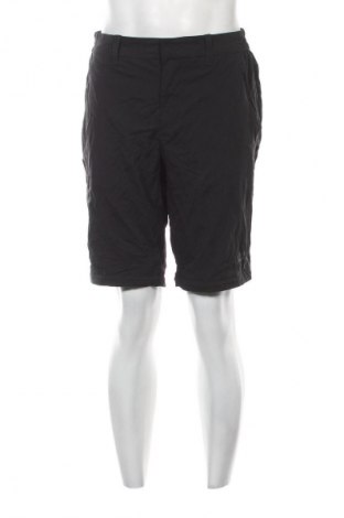 Ανδρικό κοντό παντελόνι Jack Wolfskin, Μέγεθος XL, Χρώμα Μαύρο, Τιμή 21,99 €
