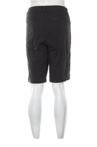 Ανδρικό κοντό παντελόνι Jack Wolfskin, Μέγεθος XL, Χρώμα Μαύρο, Τιμή 21,99 €