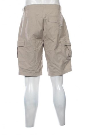 Мъжки къс панталон Jack Wolfskin, Размер L, Цвят Бежов, Цена 18,40 €