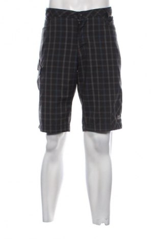 Męskie szorty Jack Wolfskin, Rozmiar L, Kolor Kolorowy, Cena 96,99 zł