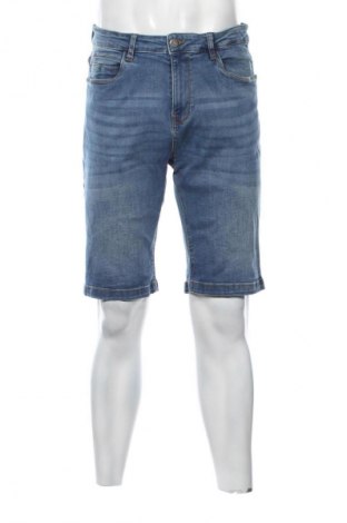 Męskie szorty Jim Spencer, Rozmiar L, Kolor Niebieski, Cena 80,38 zł