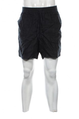 Męskie szorty Lands' End, Rozmiar XL, Kolor Niebieski, Cena 80,38 zł