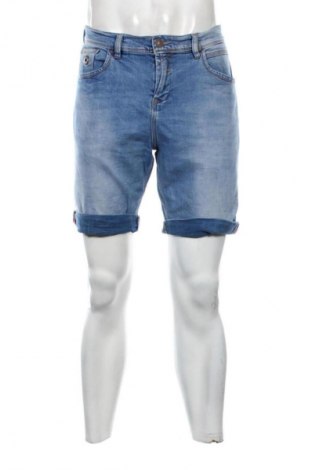 Ανδρικό κοντό παντελόνι Ltb, Μέγεθος XL, Χρώμα Μπλέ, Τιμή 11,99 €