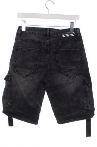 Męskie szorty M.Sara, Rozmiar S, Kolor Czarny, Cena 80,38 zł