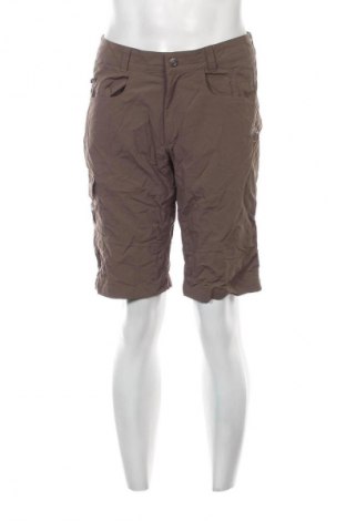 Мъжки къс панталон Mammut, Размер M, Цвят Кафяв, Цена 23,00 €