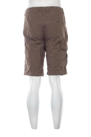 Мъжки къс панталон Mammut, Размер M, Цвят Кафяв, Цена 23,00 €