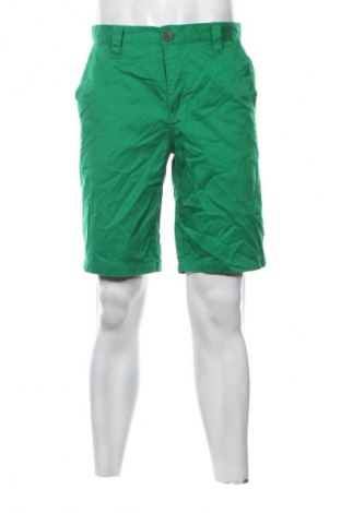 Pantaloni scurți de bărbați Much More, Mărime M, Culoare Verde, Preț 64,99 Lei