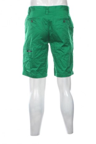 Pantaloni scurți de bărbați Much More, Mărime M, Culoare Verde, Preț 64,99 Lei