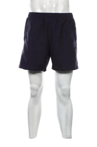 Ανδρικό κοντό παντελόνι PUMA, Μέγεθος L, Χρώμα Μπλέ, Τιμή 17,99 €