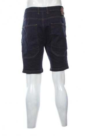 Pánske kraťasy  Pause Jeans, Veľkosť XL, Farba Modrá, Cena  20,13 €