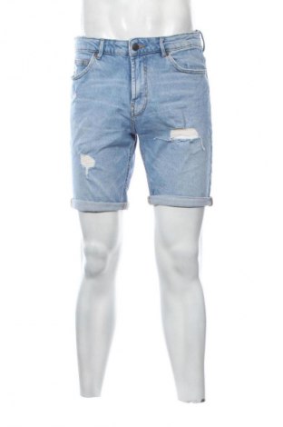 Pánské kraťasy Pull&Bear, Velikost M, Barva Modrá, Cena  389,00 Kč