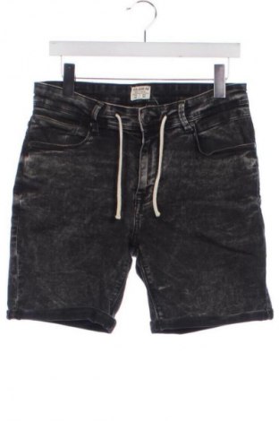 Férfi rövidnadrág Pull&Bear, Méret S, Szín Szürke, Ár 4 689 Ft