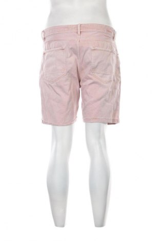 Ανδρικό κοντό παντελόνι Pull&Bear, Μέγεθος L, Χρώμα Σάπιο μήλο, Τιμή 14,74 €