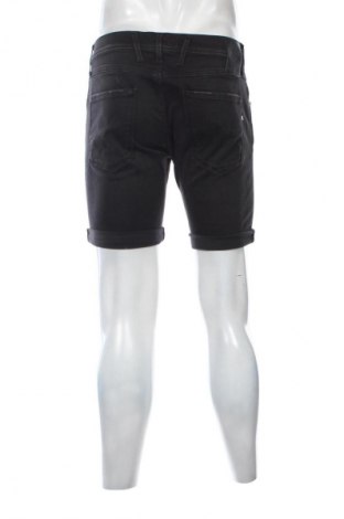 Ανδρικό κοντό παντελόνι Replay, Μέγεθος M, Χρώμα Μαύρο, Τιμή 29,99 €