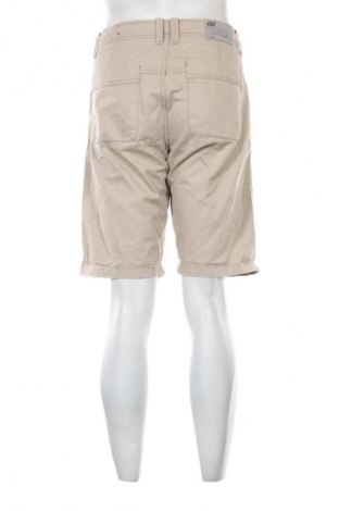 Ανδρικό κοντό παντελόνι S.Oliver, Μέγεθος M, Χρώμα  Μπέζ, Τιμή 17,00 €