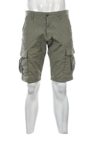 Męskie szorty S.Oliver, Rozmiar M, Kolor Zielony, Cena 73,99 zł