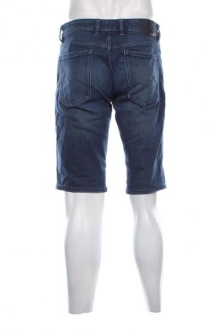 Мъжки къс панталон S.Oliver, Размер M, Цвят Син, Цена 14,82 €
