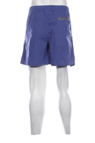 Pantaloni scurți de bărbați Salewa, Mărime M, Culoare Albastru, Preț 138,99 Lei