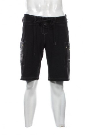 Męskie szorty Sensor, Rozmiar L, Kolor Czarny, Cena 46,99 zł