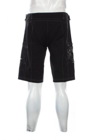 Męskie szorty Sensor, Rozmiar L, Kolor Czarny, Cena 46,99 zł
