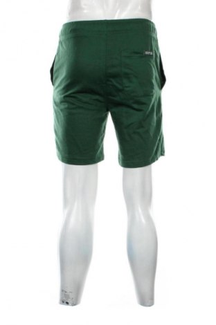 Męskie szorty Sinsay, Rozmiar S, Kolor Zielony, Cena 85,74 zł