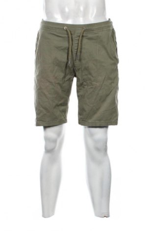 Ανδρικό κοντό παντελόνι Sinsay, Μέγεθος M, Χρώμα Πράσινο, Τιμή 14,99 €