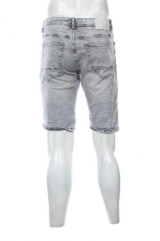 Ανδρικό κοντό παντελόνι Smog, Μέγεθος M, Χρώμα Γκρί, Τιμή 15,99 €