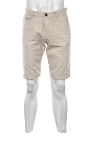 Męskie szorty Tom Tailor, Rozmiar M, Kolor Beżowy, Cena 93,00 zł