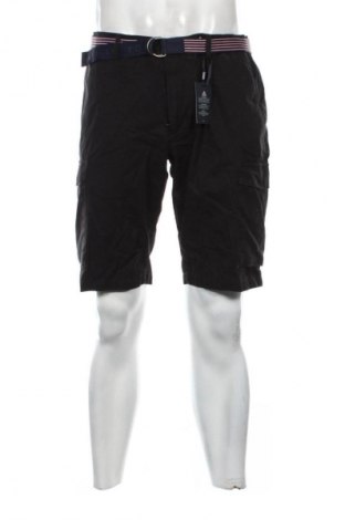 Męskie szorty Tommy Hilfiger, Rozmiar L, Kolor Czarny, Cena 387,99 zł