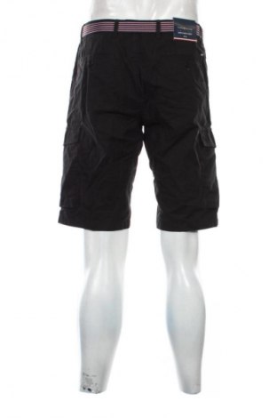 Męskie szorty Tommy Hilfiger, Rozmiar L, Kolor Czarny, Cena 387,99 zł