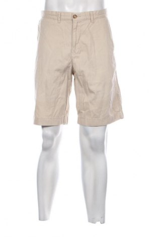 Мъжки къс панталон Tommy Hilfiger, Размер L, Цвят Бежов, Цена 30,67 €