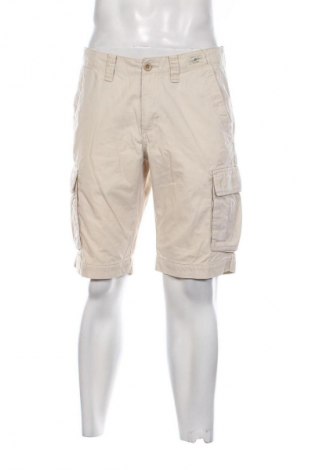 Pantaloni scurți de bărbați Tommy Hilfiger, Mărime L, Culoare Bej, Preț 189,99 Lei