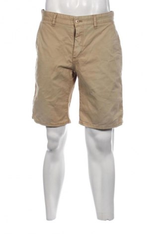 Мъжки къс панталон Tommy Hilfiger, Размер L, Цвят Бежов, Цена 31,18 €