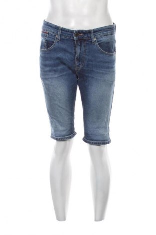 Ανδρικό κοντό παντελόνι Tommy Jeans, Μέγεθος M, Χρώμα Μπλέ, Τιμή 28,00 €