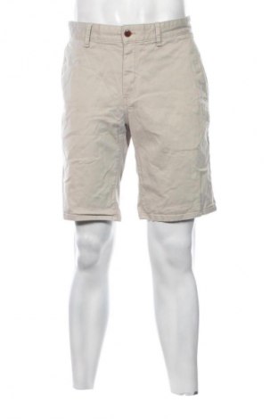 Pantaloni scurți de bărbați Tommy Jeans, Mărime L, Culoare Bej, Preț 173,99 Lei
