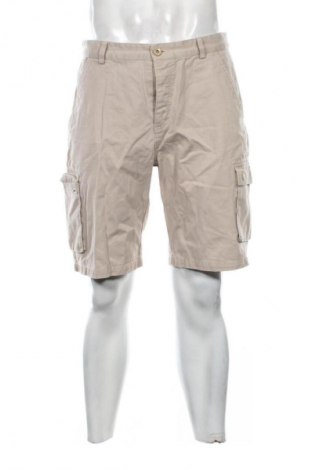Męskie szorty Unbranded, Rozmiar L, Kolor Beżowy, Cena 69,99 zł
