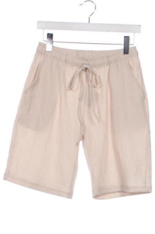 Męskie szorty Unbranded, Rozmiar S, Kolor Beżowy, Cena 80,38 zł