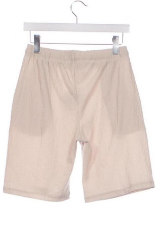 Męskie szorty Unbranded, Rozmiar S, Kolor Beżowy, Cena 80,38 zł