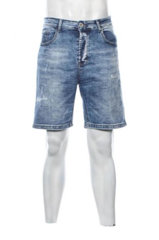 Męskie szorty Unbranded, Rozmiar L, Kolor Niebieski, Cena 79,15 zł