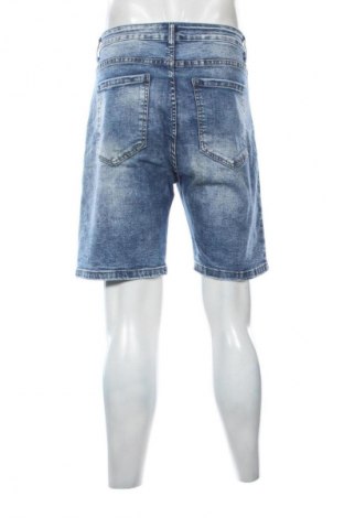 Męskie szorty Unbranded, Rozmiar L, Kolor Niebieski, Cena 79,15 zł