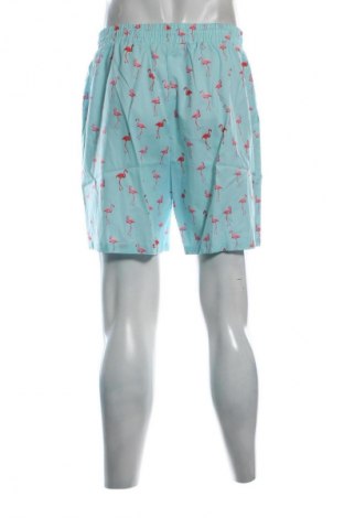 Ανδρικό κοντό παντελόνι Unbranded, Μέγεθος L, Χρώμα Πολύχρωμο, Τιμή 21,42 €