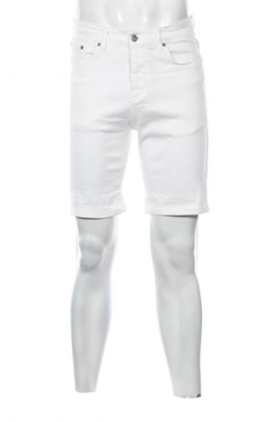 Ανδρικό κοντό παντελόνι Unbranded, Μέγεθος M, Χρώμα Λευκό, Τιμή 9,85 €