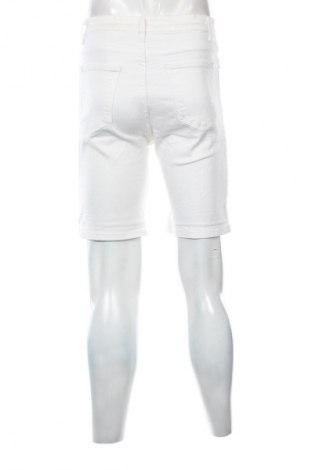 Ανδρικό κοντό παντελόνι Unbranded, Μέγεθος M, Χρώμα Λευκό, Τιμή 9,85 €