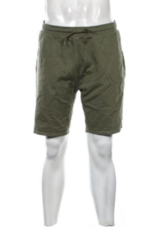 Ανδρικό κοντό παντελόνι Wolczanka, Μέγεθος L, Χρώμα Πράσινο, Τιμή 13,99 €