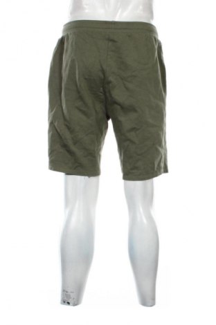 Ανδρικό κοντό παντελόνι Wolczanka, Μέγεθος L, Χρώμα Πράσινο, Τιμή 13,99 €