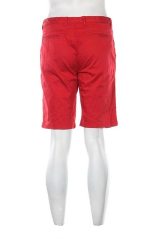 Мъжки къс панталон Zara, Размер M, Цвят Червен, Цена 11,75 €