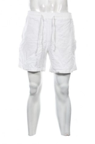 Męskie szorty Zara, Rozmiar L, Kolor Biały, Cena 55,00 zł